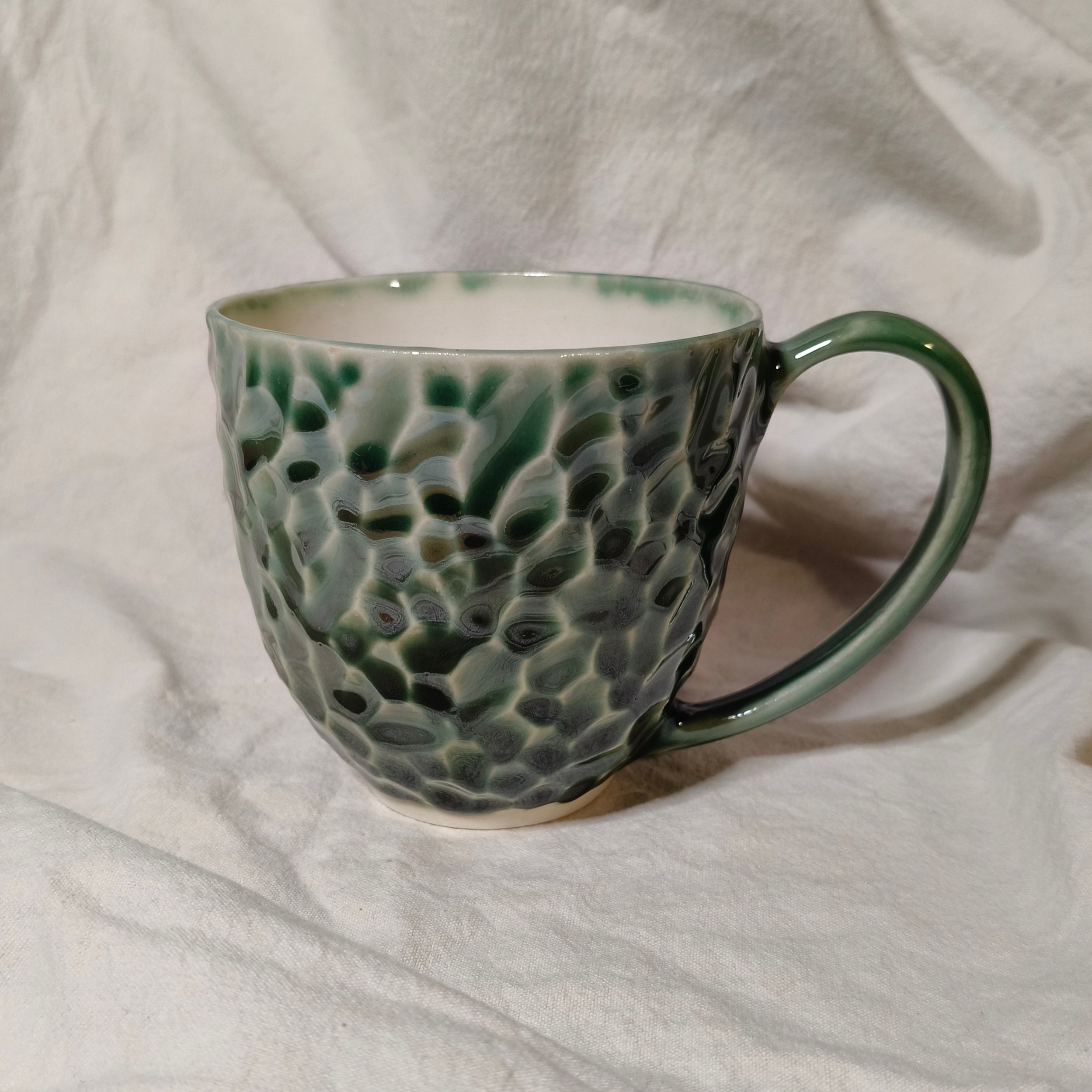 Stone Coffee Cup