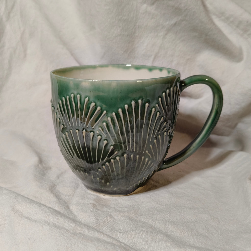 Fantail Coffee Cup