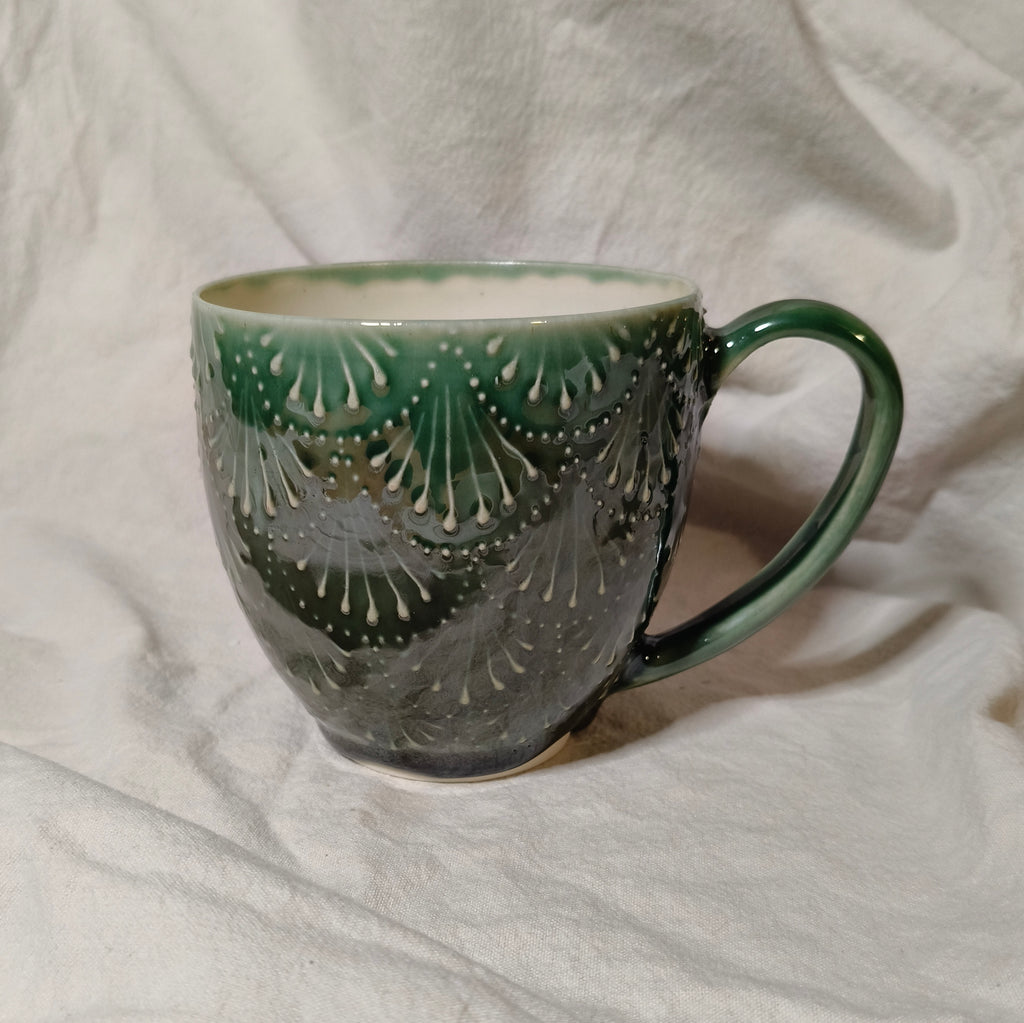 Lichen Coffee Cup