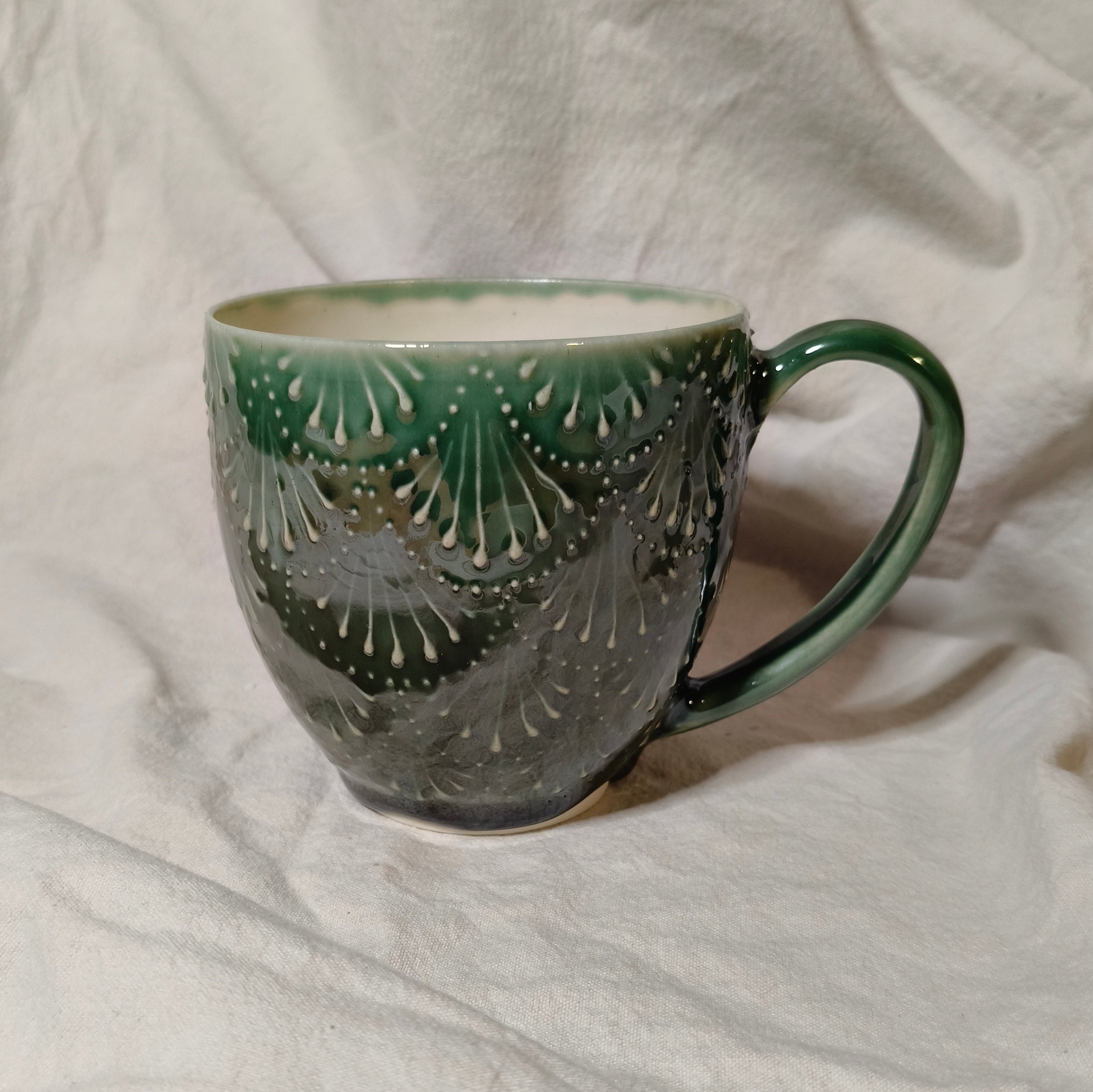 Lichen Coffee Cup