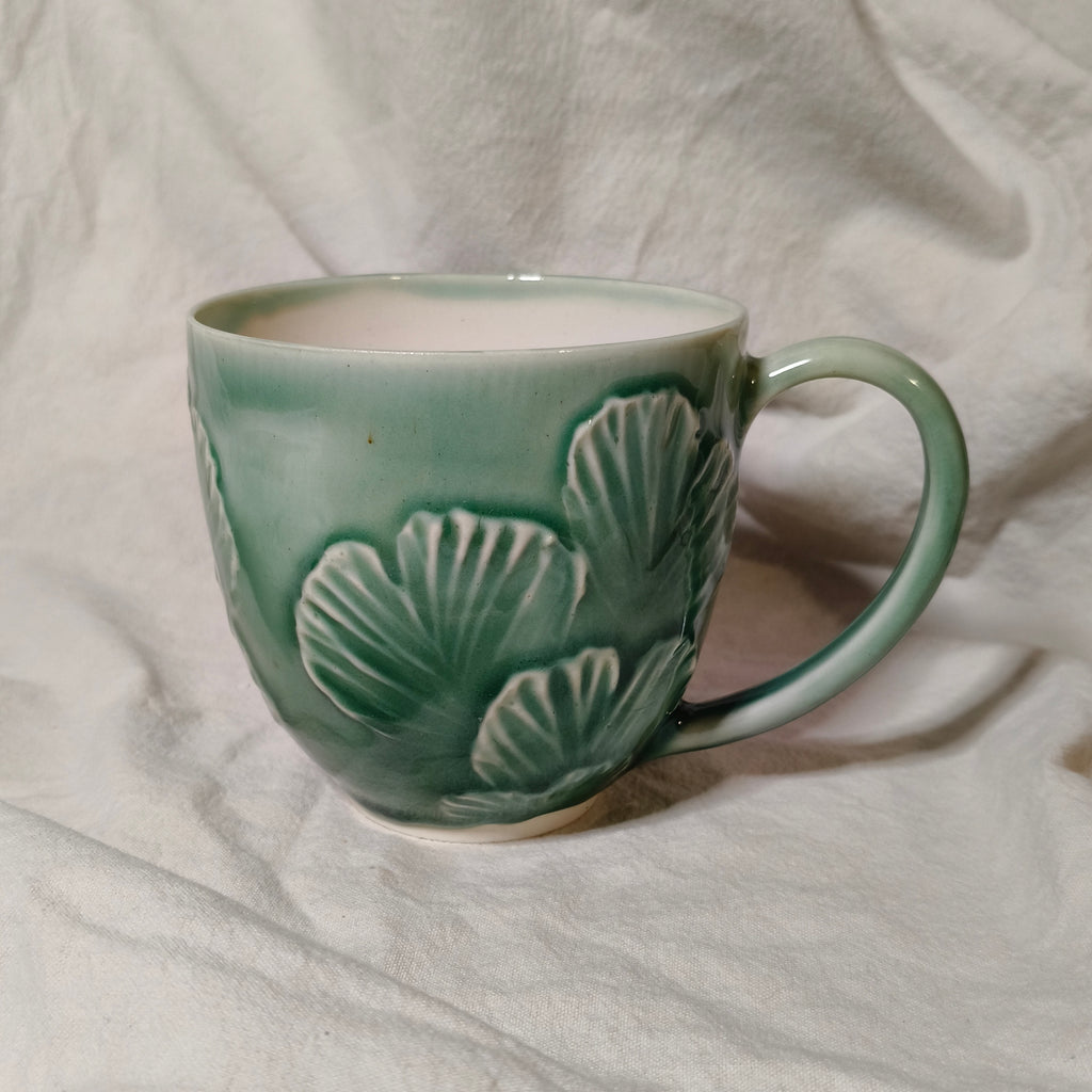 Ginko Coffee Cup