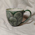 Shell Coffee Cup