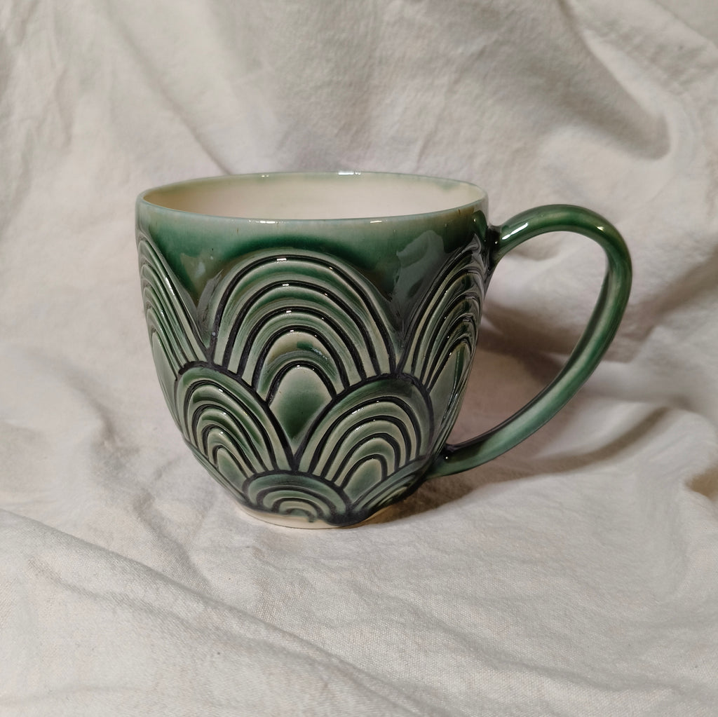 Ripple Coffee Cup