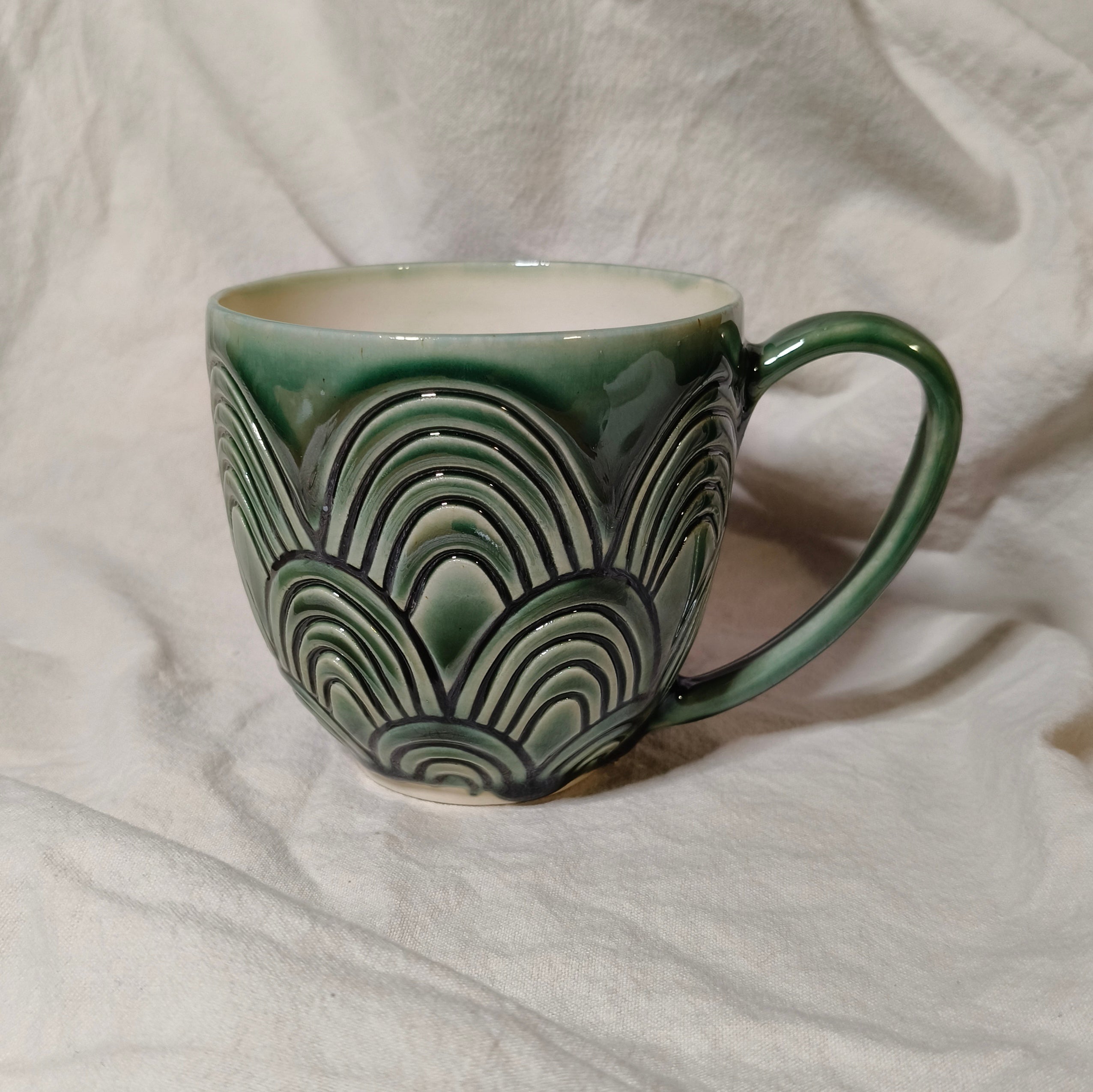 Ripple Coffee Cup