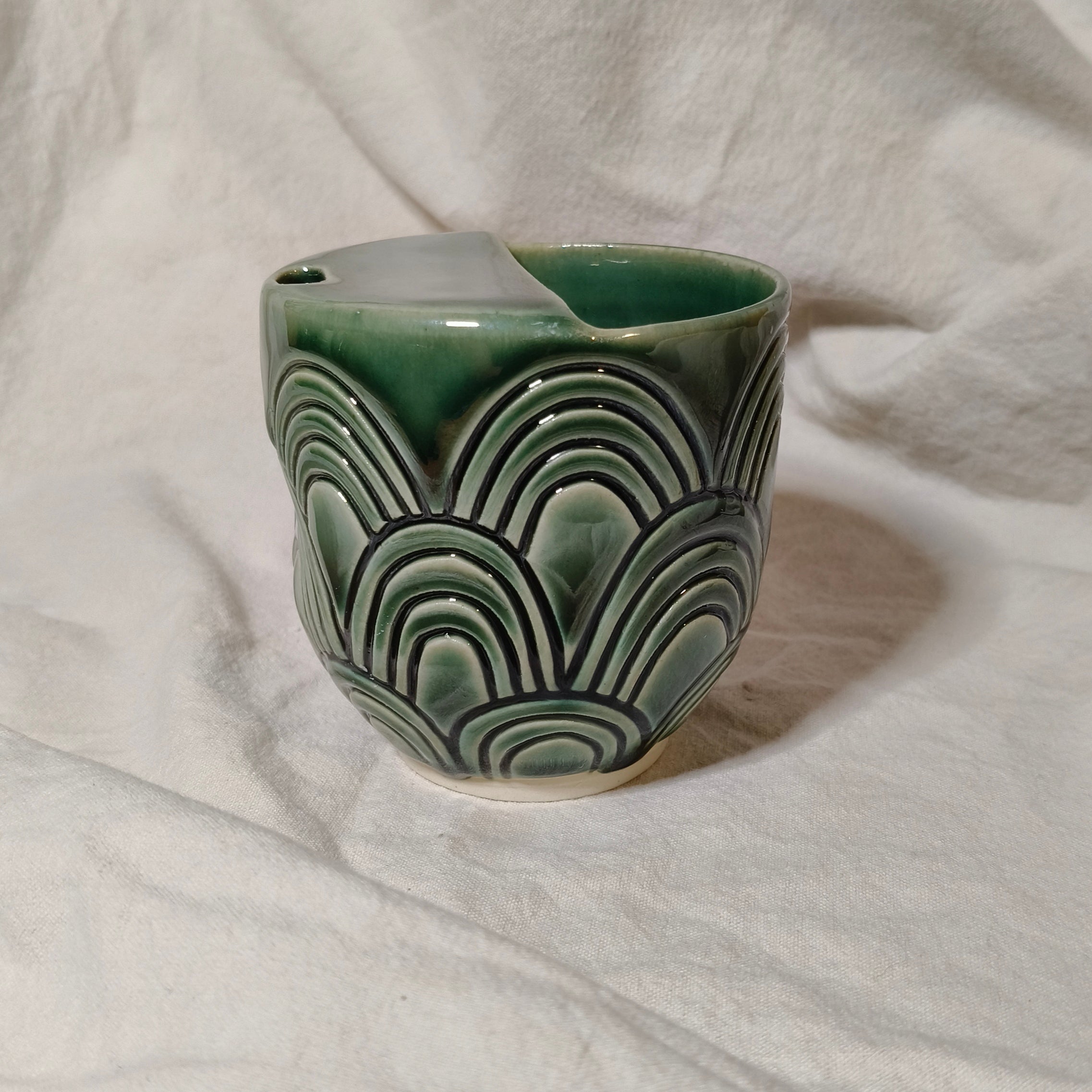 Ripple Takeaway Tumbler