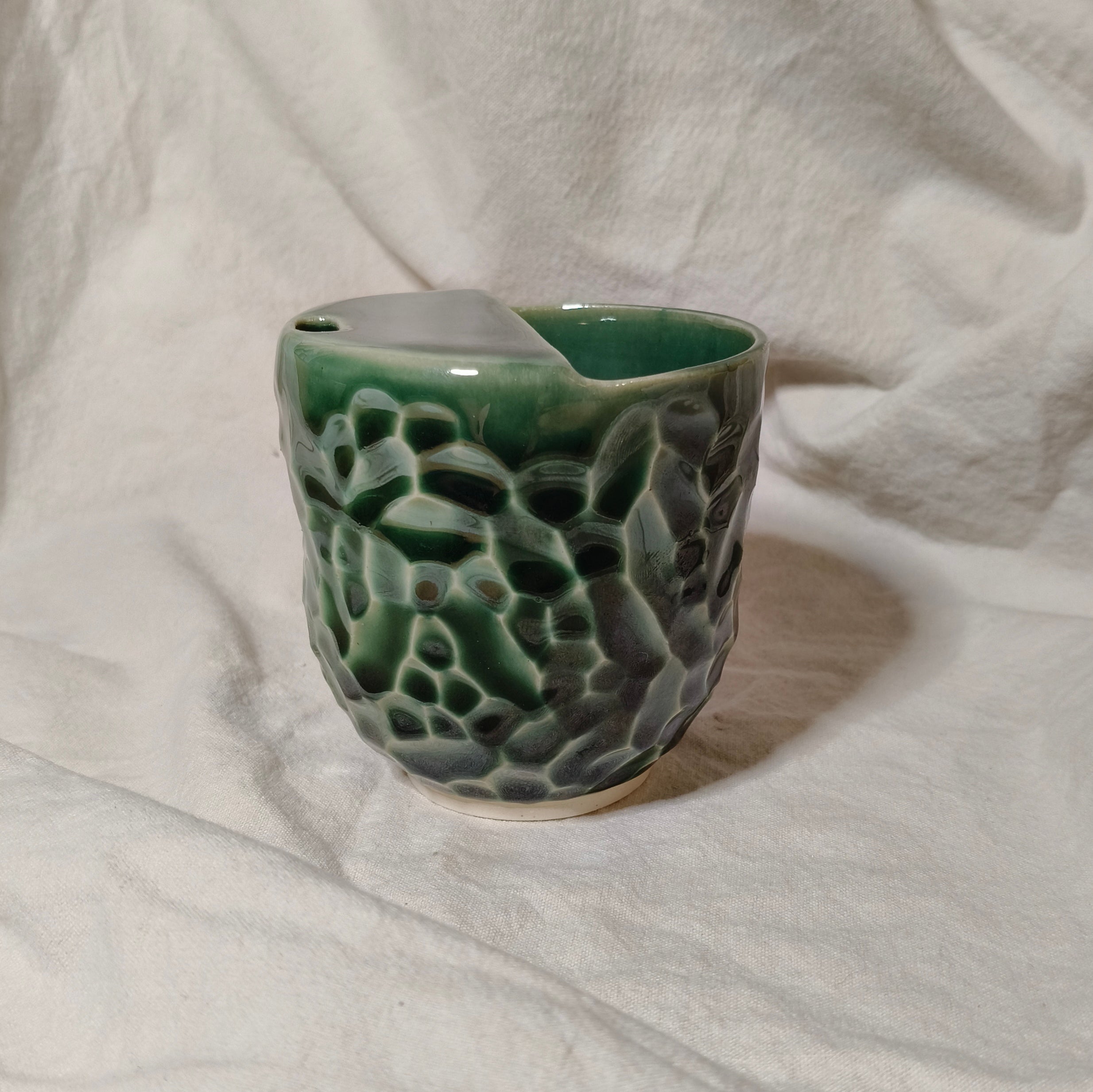 Stone Takeaway Tumbler