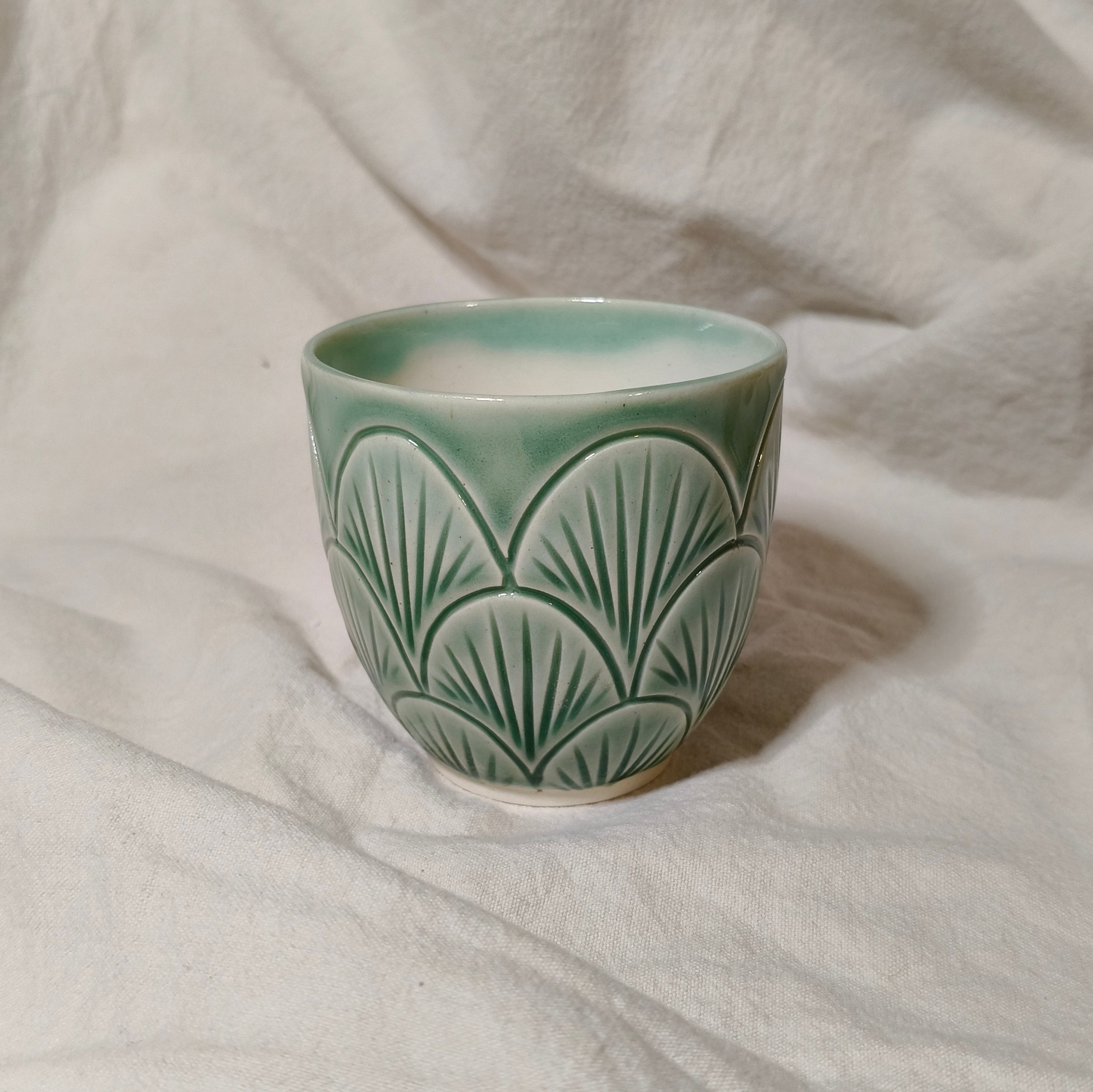 Shell Espresso Tumbler
