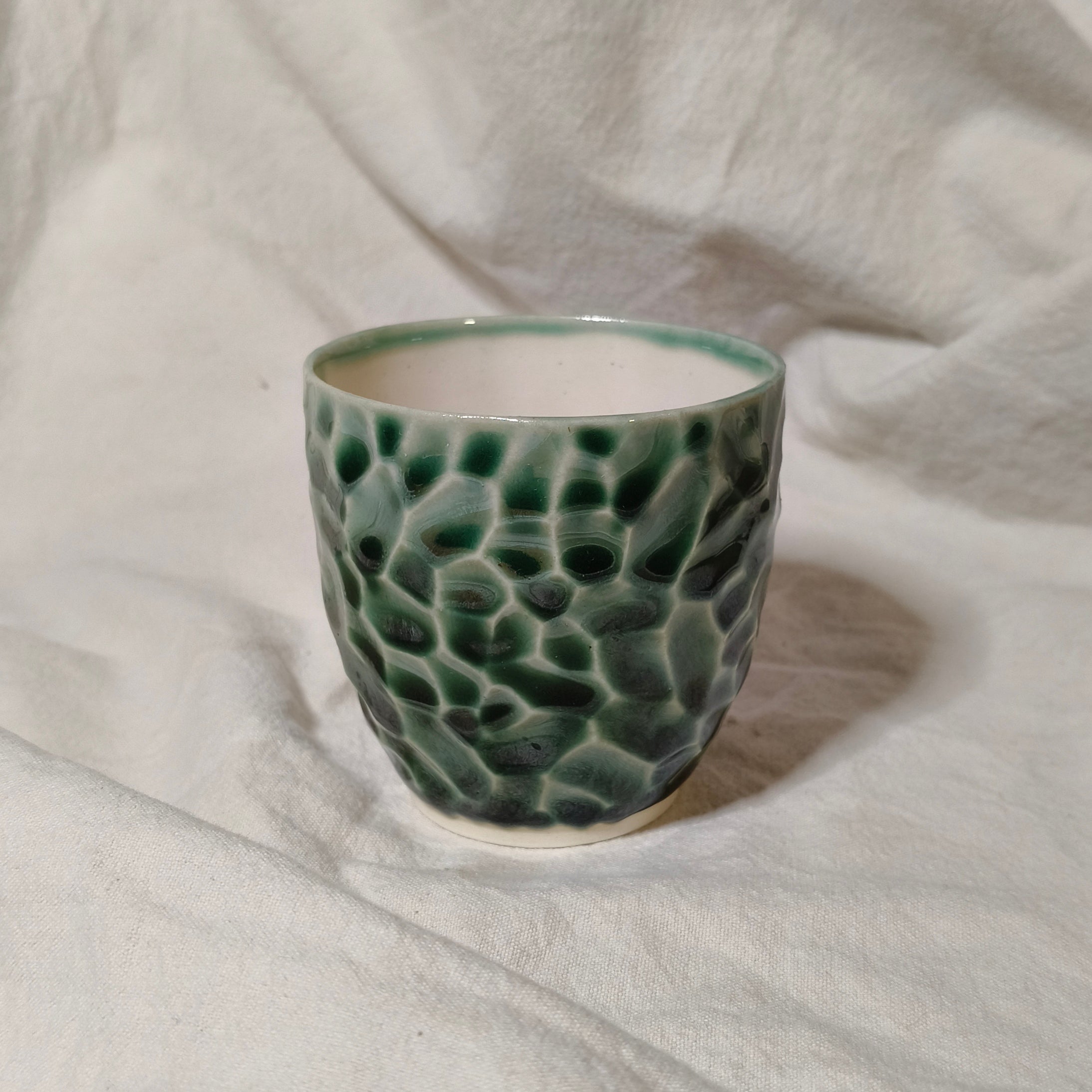 Stone Espresso Tumbler