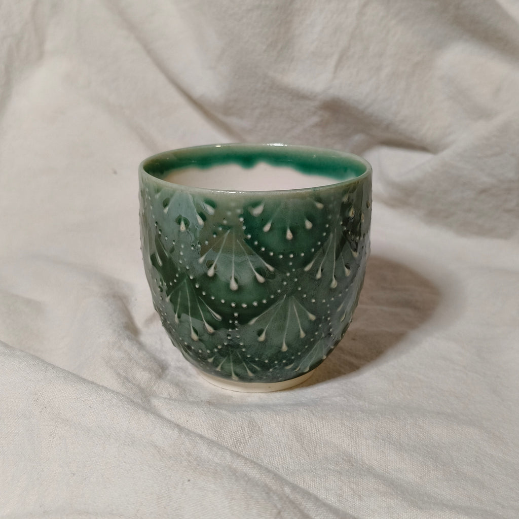 Lichen Espresso Tumbler