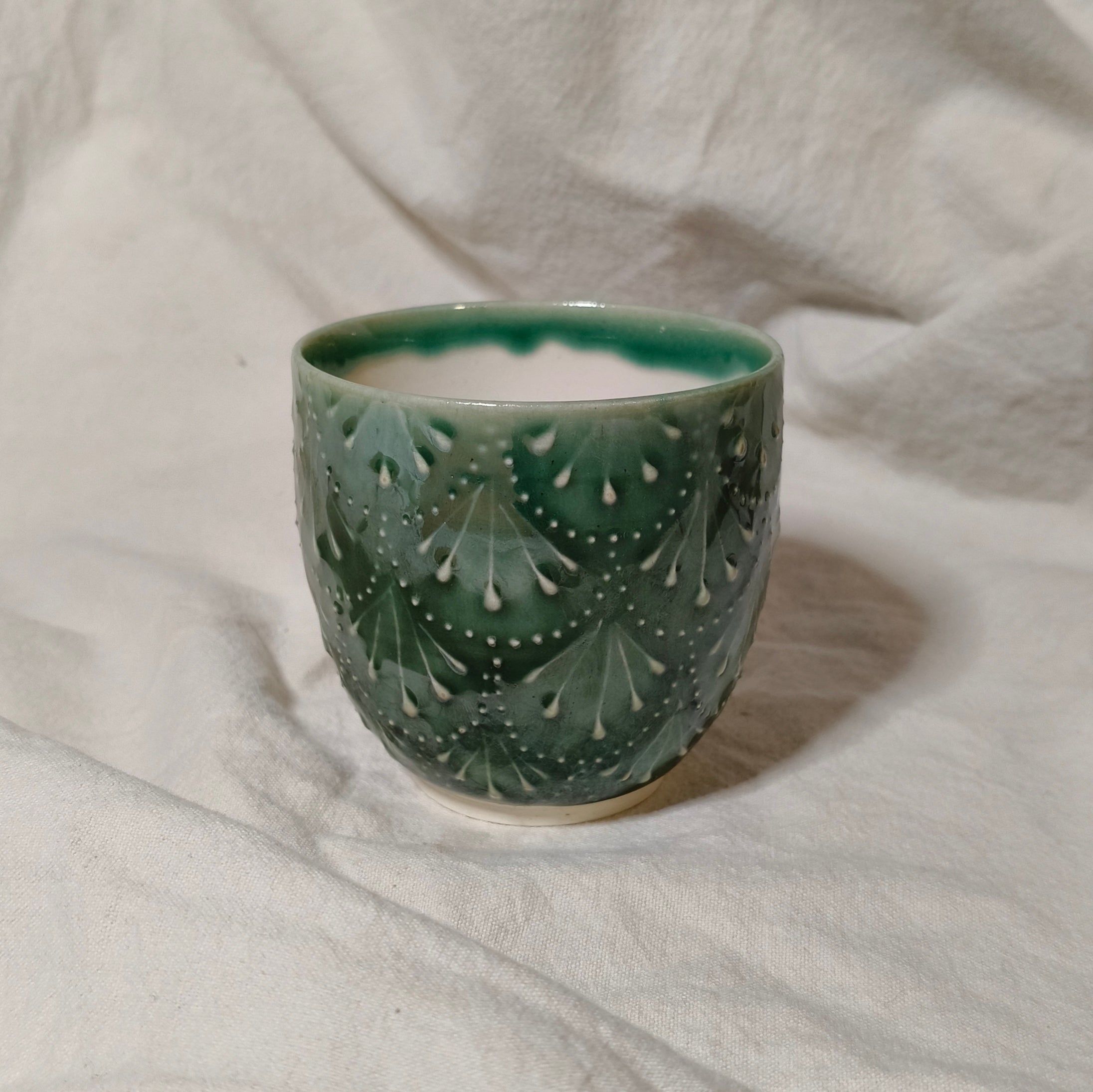 Lichen Espresso Tumbler