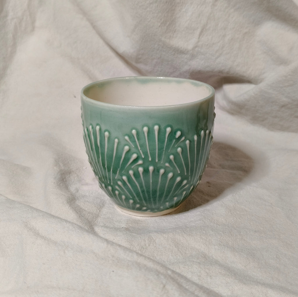 Fantail Espresso Tumbler