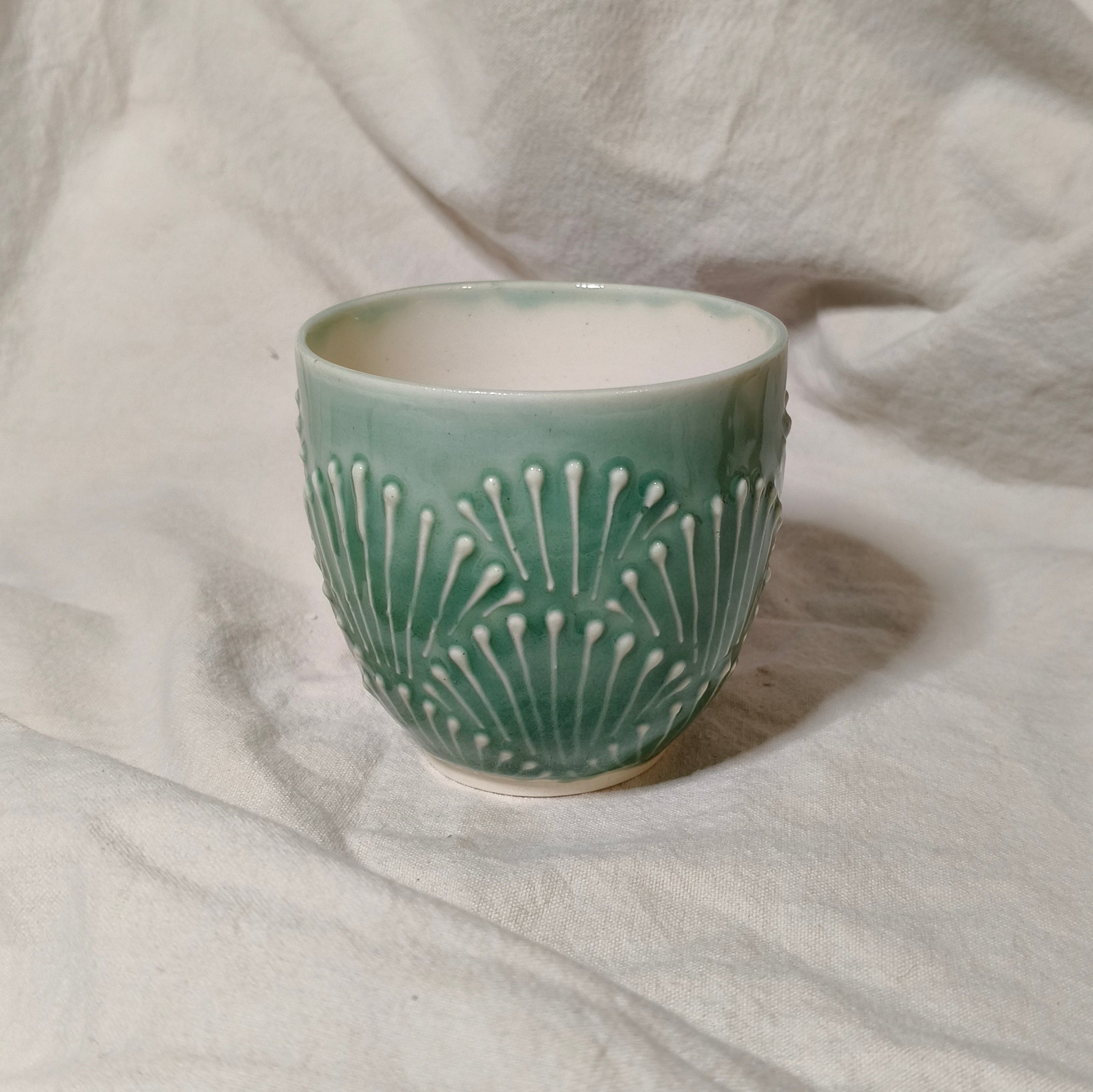 Fantail Espresso Tumbler