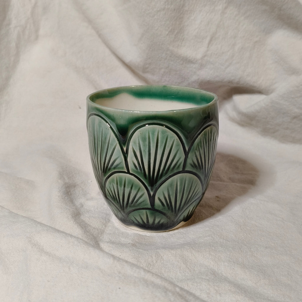 Shell Espresso Tumbler