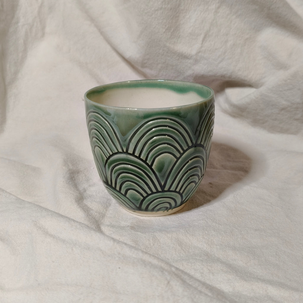 Ripple Espresso Tumbler