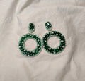 Porcelain Earrings