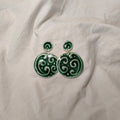 Porcelain Earrings