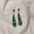 Porcelain Earrings