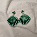 Porcelain Earrings