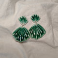 Porcelain Earrings