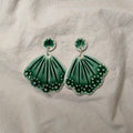 Porcelain Earrings
