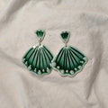 Porcelain Earrings