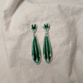 Porcelain Earrings