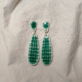 Porcelain Earrings