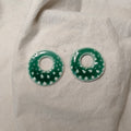 Porcelain Earrings