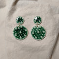 Porcelain Earrings
