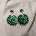Porcelain Earrings