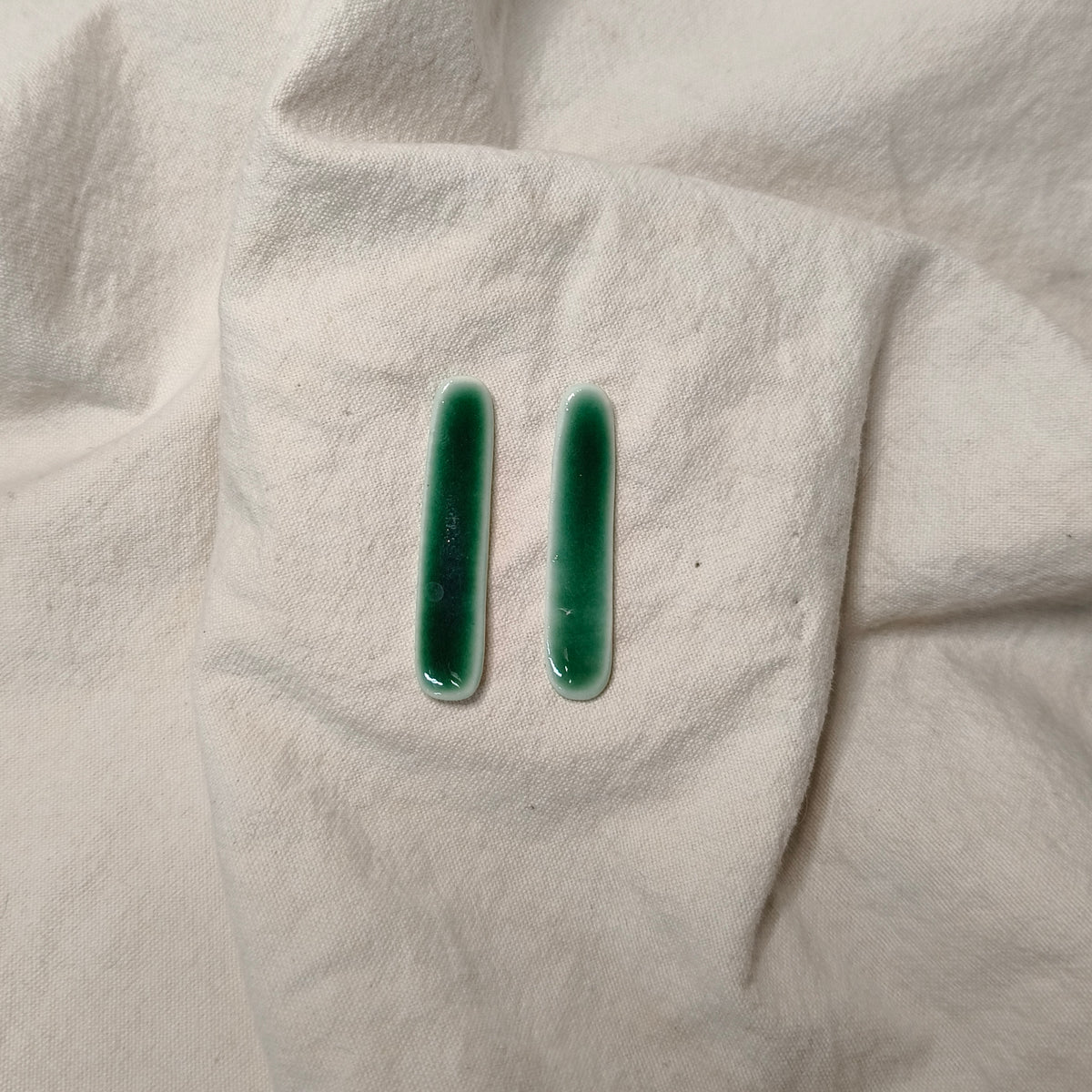 Porcelain Earrings