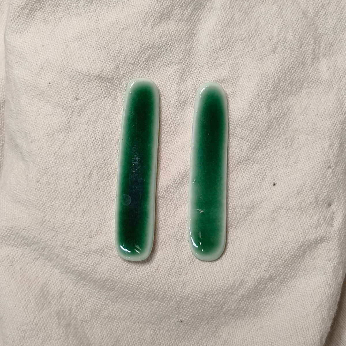 Porcelain Earrings