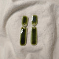 Porcelain Earrings