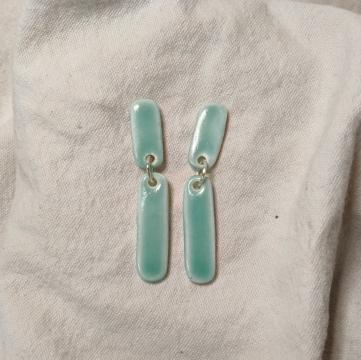 Porcelain Earrings
