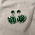 Porcelain Earrings