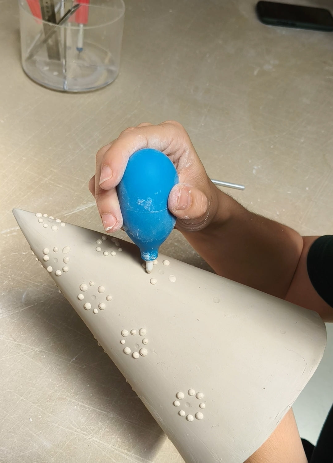 Christmas Tree Luminary & Candle Making Workshop November 29th 2pm